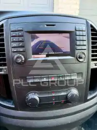 2017 Mercedes Benz Vito