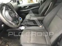 2017 Mercedes Benz Vito