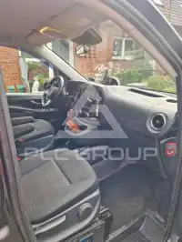 2017 Mercedes Benz Vito