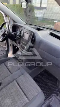 2017 Mercedes Benz Vito