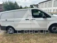 2017 Mercedes Benz Vito