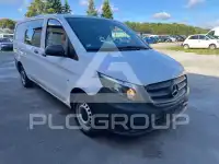 2017 Mercedes Benz Vito