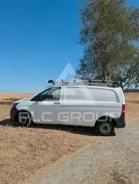 2017 Mercedes Benz Vito
