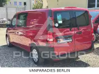 2017 Mercedes Benz Vito