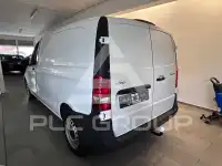 2017 Mercedes Benz Vito