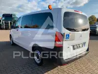 2017 Mercedes Benz Vito