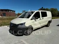 2017 Mercedes Benz Vito