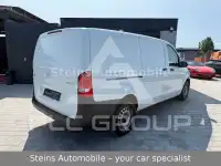 2017 Mercedes Benz Vito