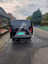 2017 Mercedes Benz Vito