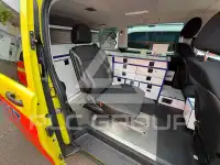 2017 Mercedes Benz Vito