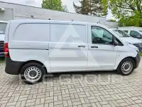 2017 Mercedes Benz Vito