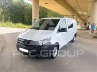 2017 Mercedes Benz Vito
