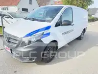 2017 Mercedes Benz Vito