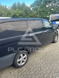 2017 Mercedes Benz Vito