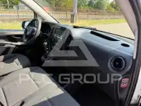 2017 Mercedes Benz Vito