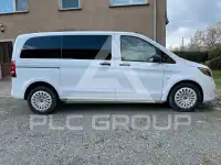 2017 Mercedes Benz Vito