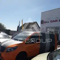 2017 Mercedes Benz Vito