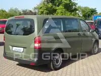 2017 Mercedes Benz Vito