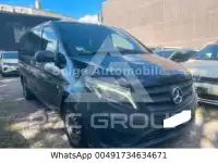 2017 Mercedes Benz Vito