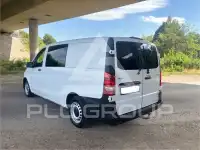 2017 Mercedes Benz Vito