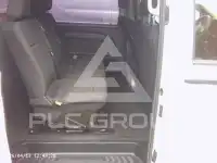 2017 Mercedes Benz Vito