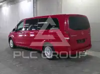 2017 Mercedes Benz Vito
