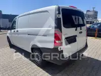 2017 Mercedes Benz Vito