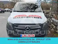 2017 Mercedes Benz Vito