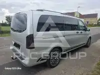 2017 Mercedes Benz Vito