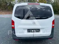 2017 Mercedes Benz Vito