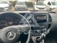 2017 Mercedes Benz Vito