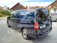 2017 Mercedes Benz Vito