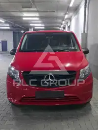 2017 Mercedes Benz Vito