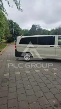 2017 Mercedes Benz Vito