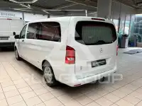 2017 Mercedes Benz Vito
