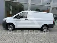 2017 Mercedes Benz Vito