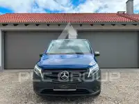 2017 Mercedes Benz Vito
