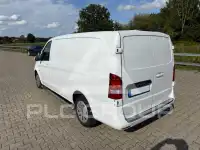 2017 Mercedes Benz Vito