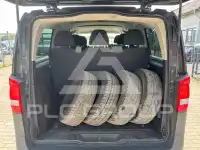2017 Mercedes Benz Vito