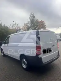 2017 Mercedes Benz Vito