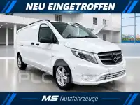 2017 Mercedes Benz Vito