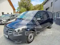 2017 Mercedes Benz Vito