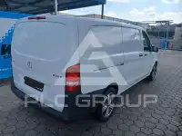 2017 Mercedes Benz Vito
