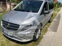 2017 Mercedes Benz Vito
