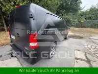 2017 Mercedes Benz Vito
