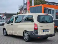 2017 Mercedes Benz Vito