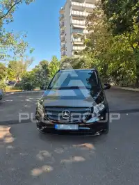 2017 Mercedes Benz Vito