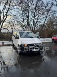 2017 Mercedes Benz Vito