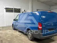 2017 Mercedes Benz Vito