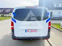 2017 Mercedes Benz Vito